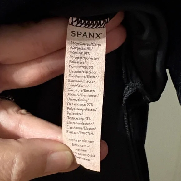 Spanx EUC Velour Quarter Zip Big Collared Jacket size XL - Picture 3 of 8